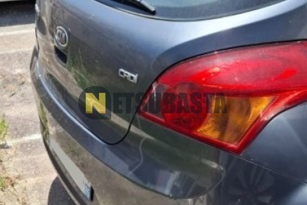 Kia ceed 1.6 CRDi 2009