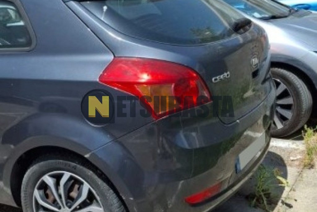 Kia ceed 1.6 CRDi 2009