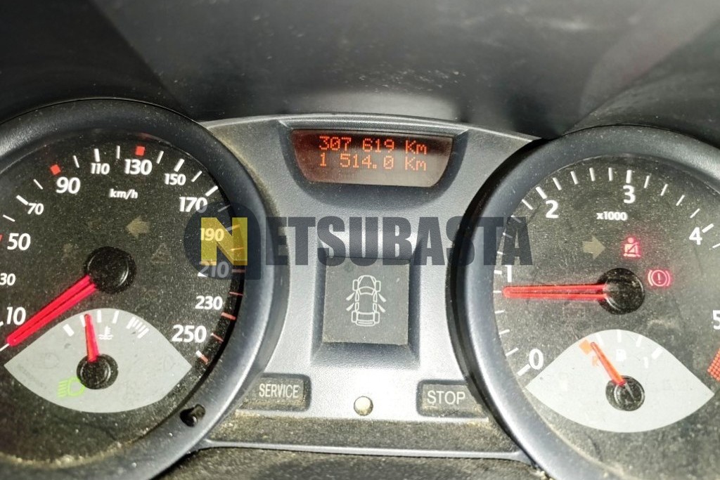 Renault Megane 1.5 dCi 2004