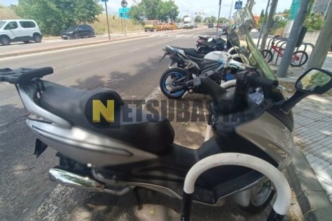 Yamaha XV 250 Virago 1999