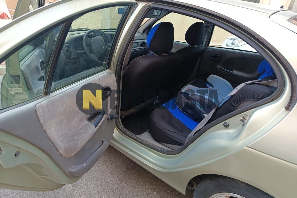 Renault Megane 1.9 dTi 2001