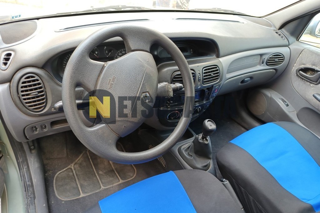 Renault Megane 1.9 dTi 2001