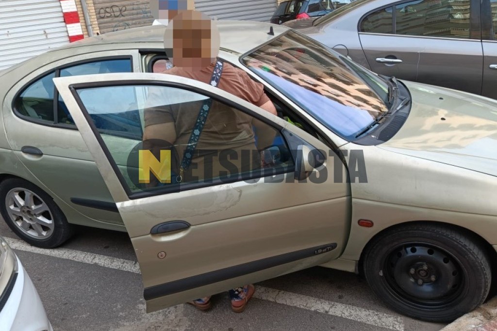 Renault Megane 1.9 dTi 2001