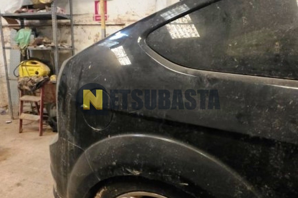 Ford Focus 1.8 TDCi 2008