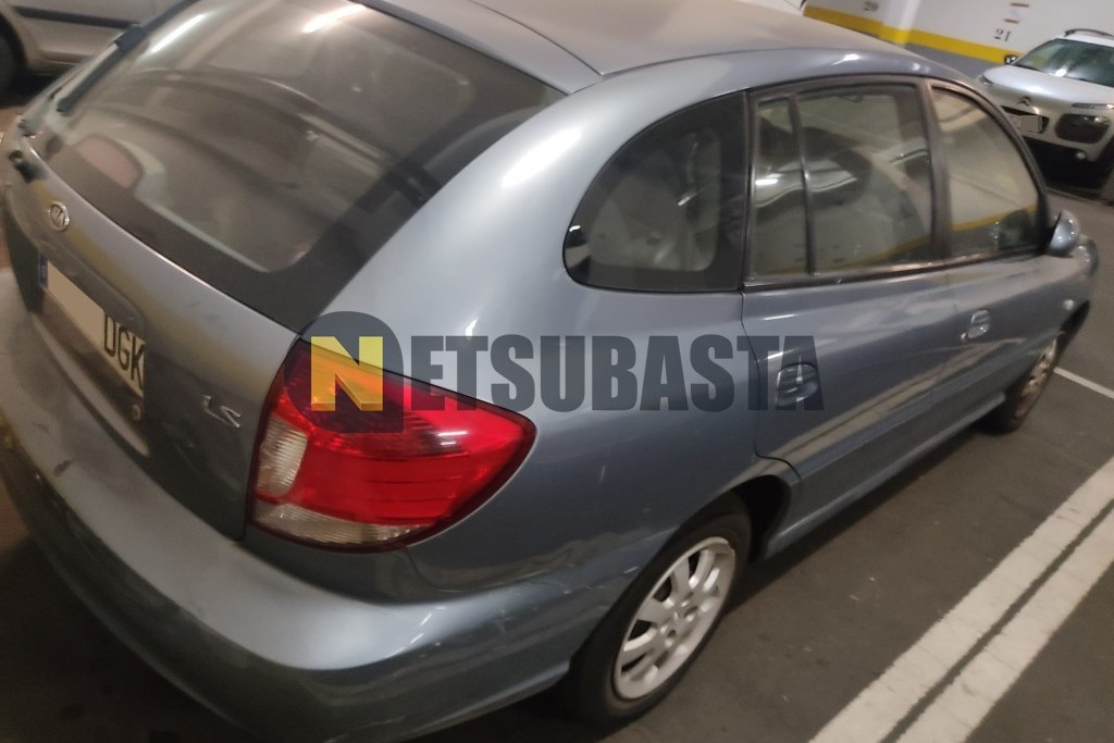Kia Rio 1.5 LS 2005