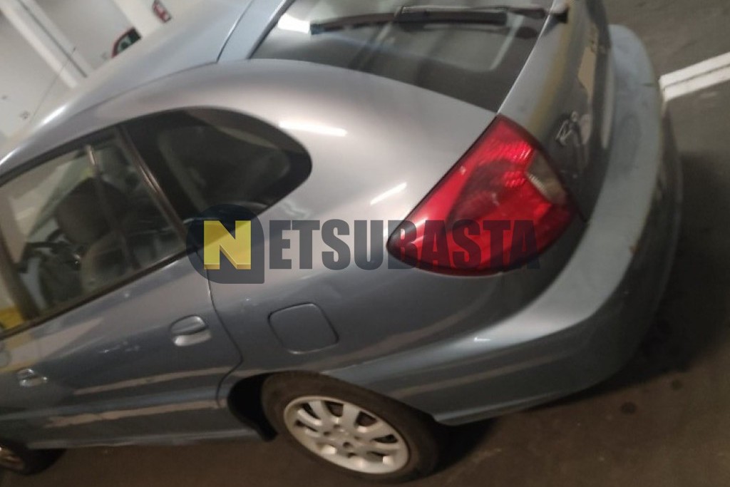 Kia Rio 1.5 LS 2005
