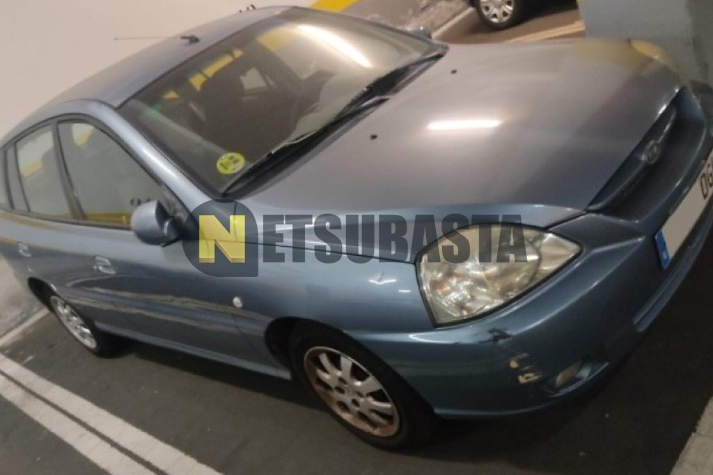 Kia Rio 1.5 LS 2005