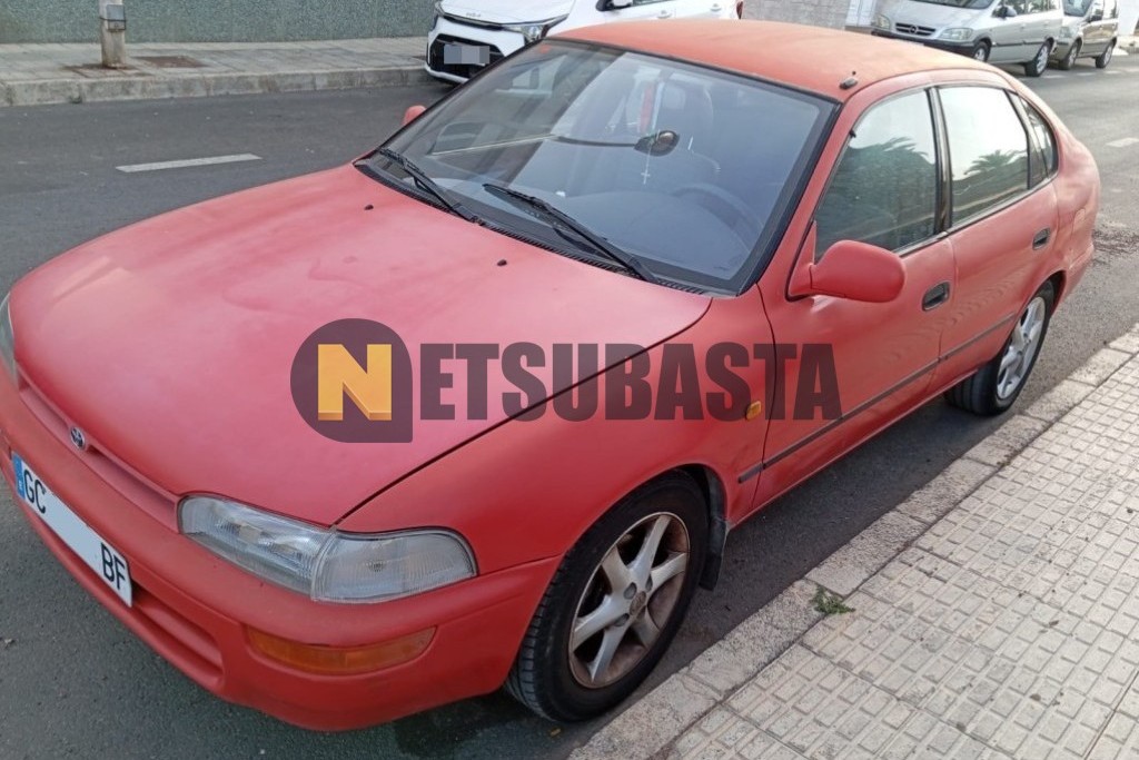 Toyota Corolla 1.3 XLI 1994