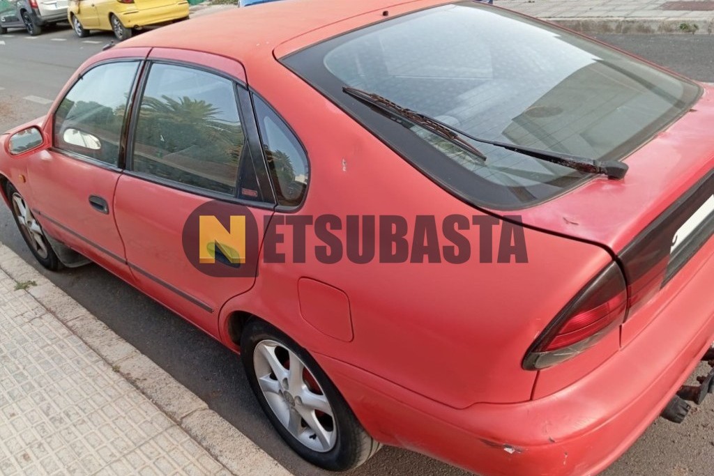 Toyota Corolla 1.3 XLI 1994