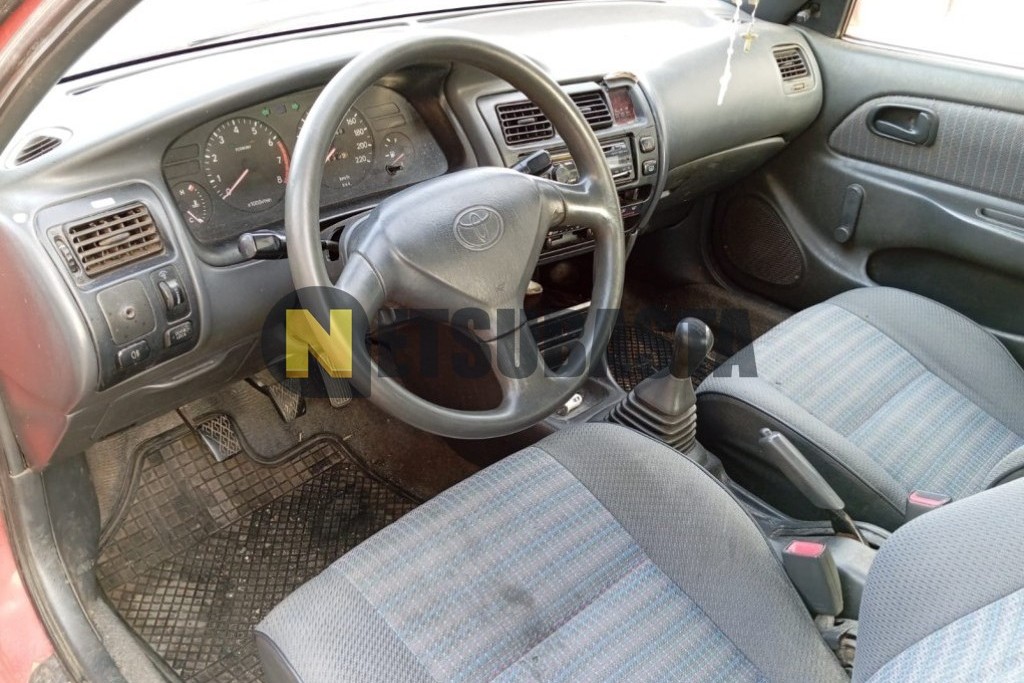 Toyota Corolla 1.3 XLI 1994