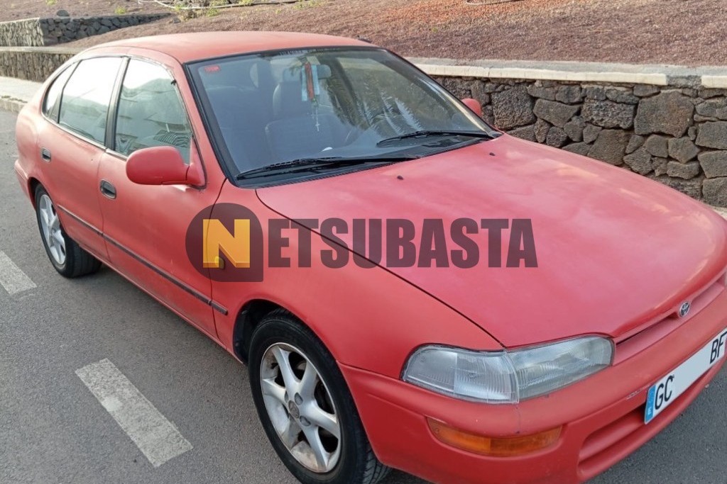 Toyota Corolla 1.3 XLI 1994