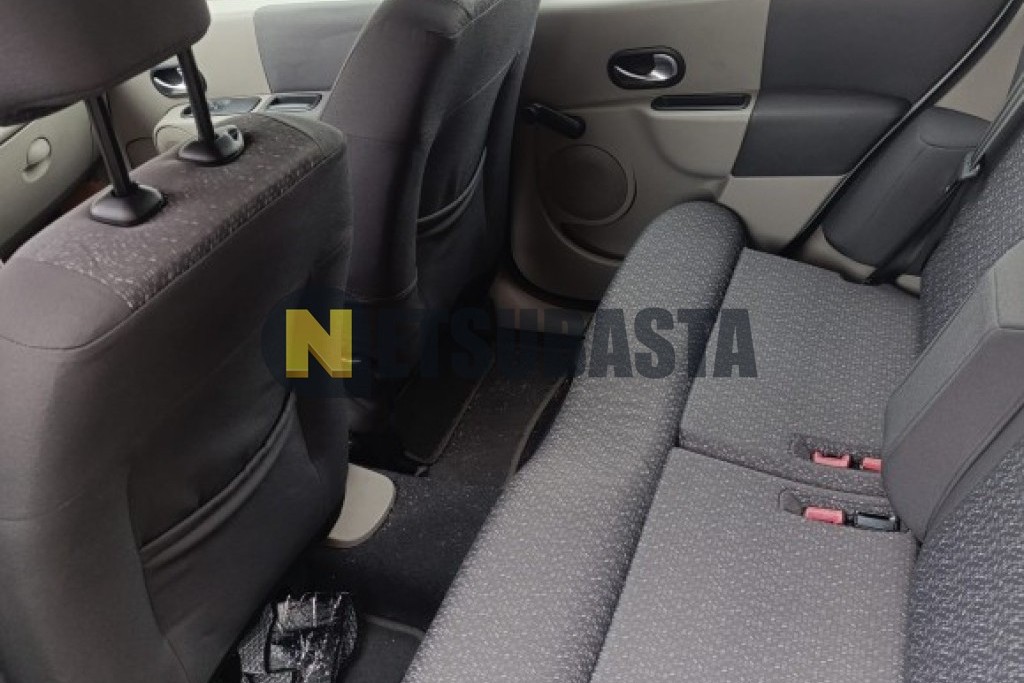 Renault Modus 1.4 2005