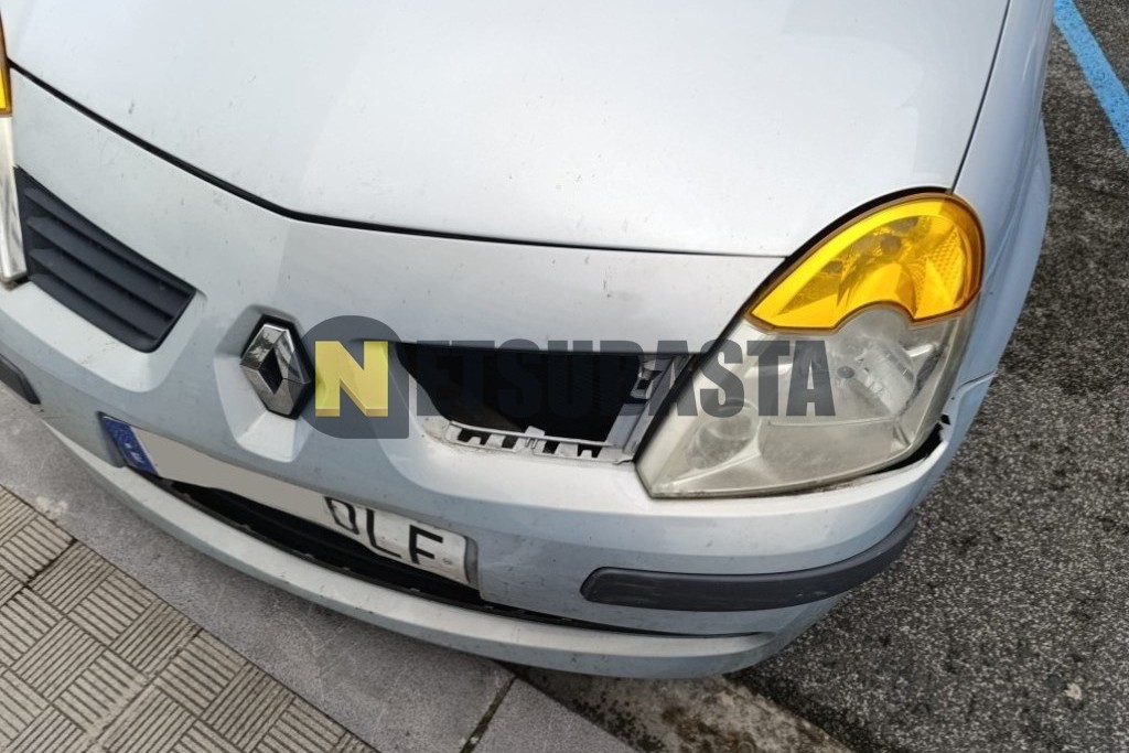 Renault Modus 1.4 2005