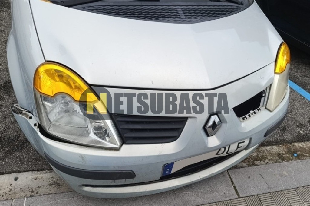 Renault Modus 1.4 2005