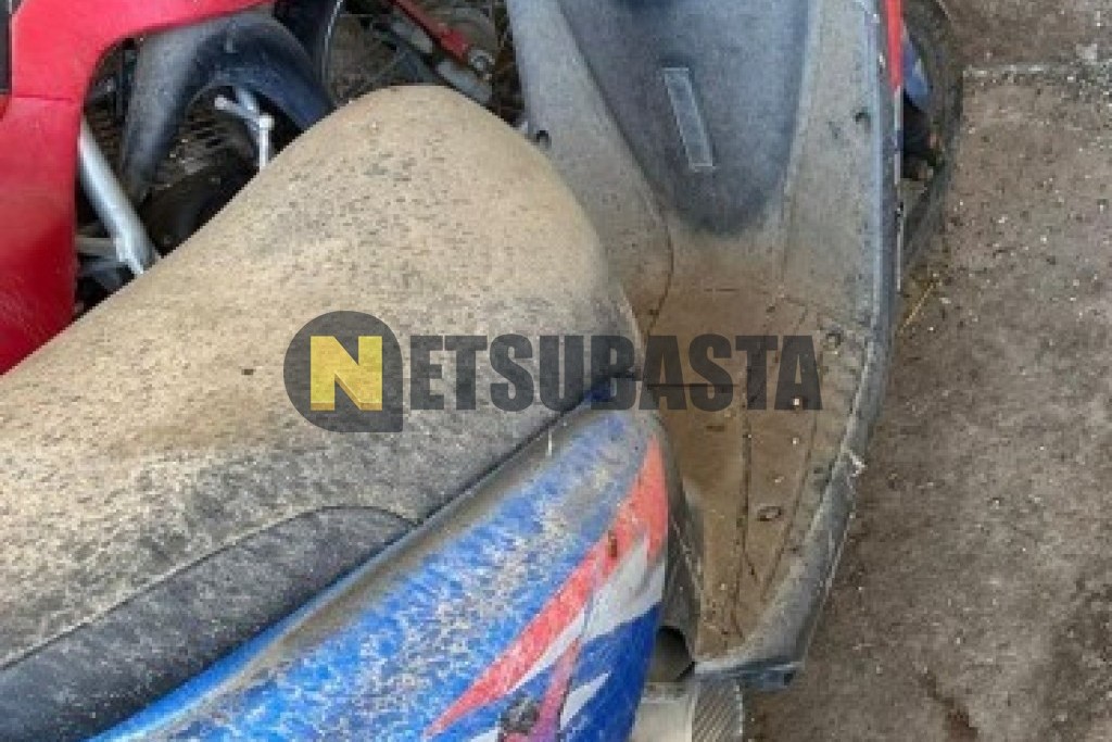 Yamaha BWS 50 Spy 2000