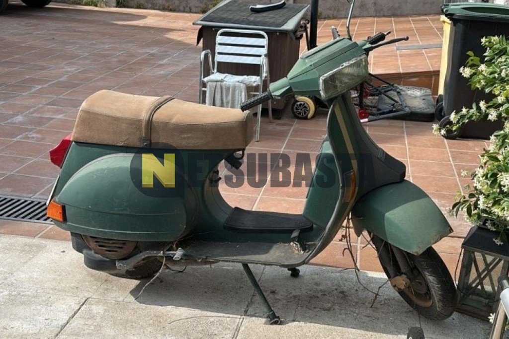 Vespa PX 125 1992