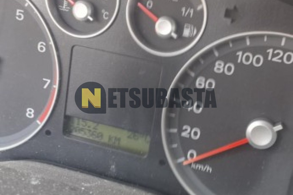 Ford Focus 1.8 2006