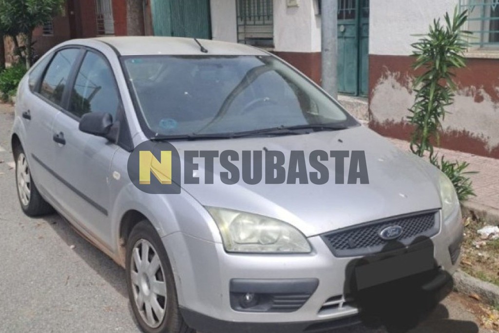 Ford Focus 1.8 2006