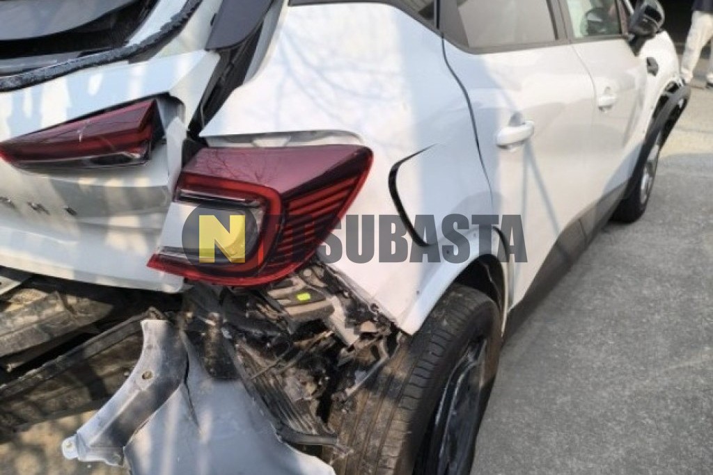Mitsubishi ASX 1.3 MHEV 2023