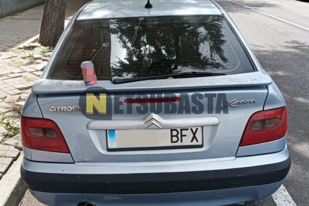Citroën Xsara Coupé 1.6i 2001
