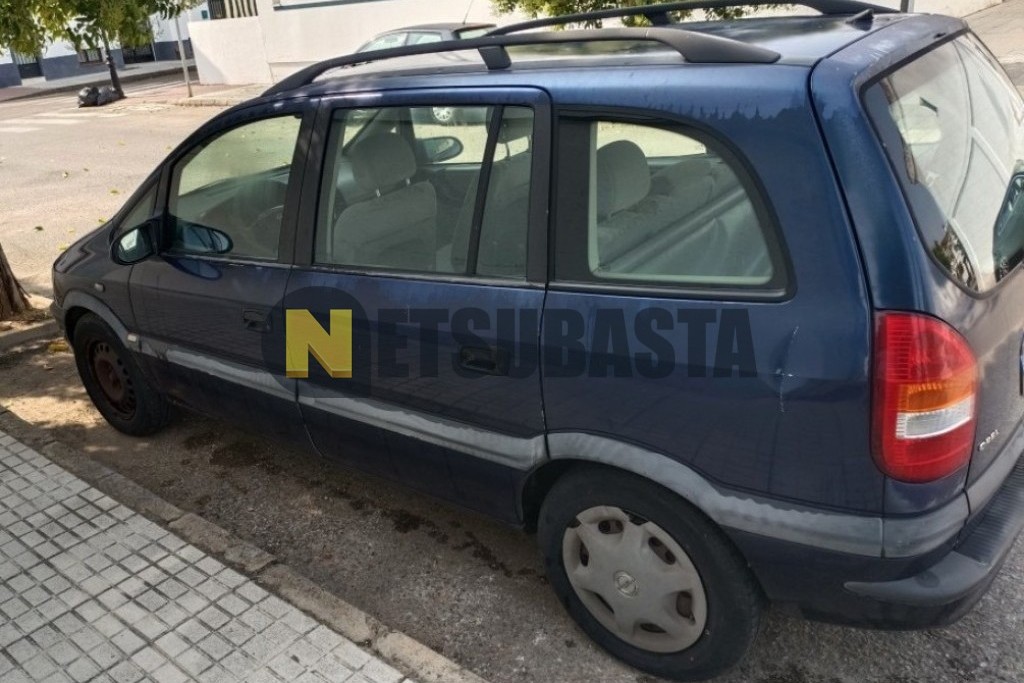 Opel Zafira 1.6 1999