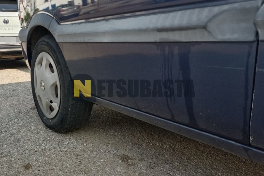 Opel Zafira 1.6 1999