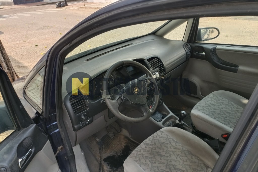 Opel Zafira 1.6 1999