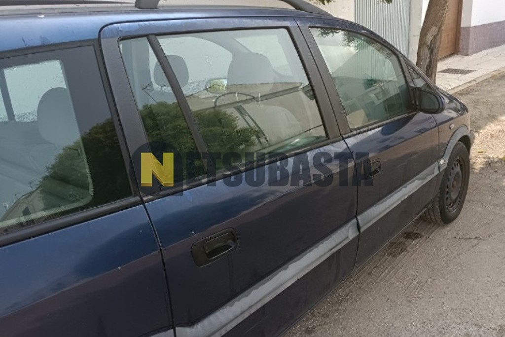 Opel Zafira 1.6 1999
