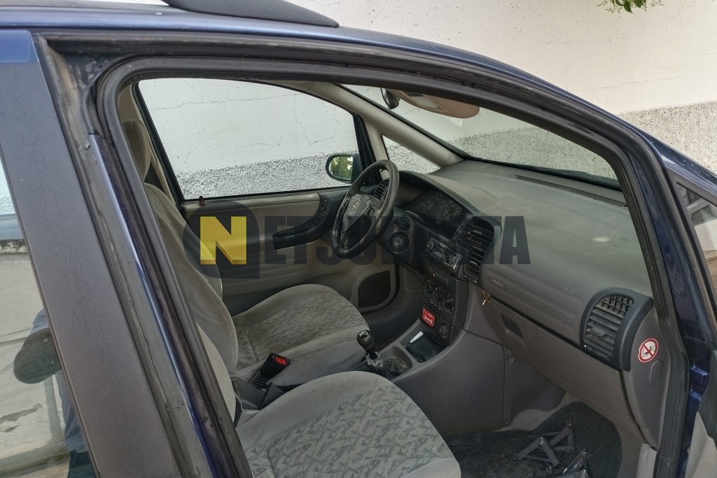 Opel Zafira 1.6 1999