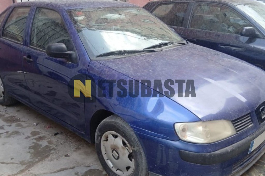 Seat Córdoba 1.4 2002