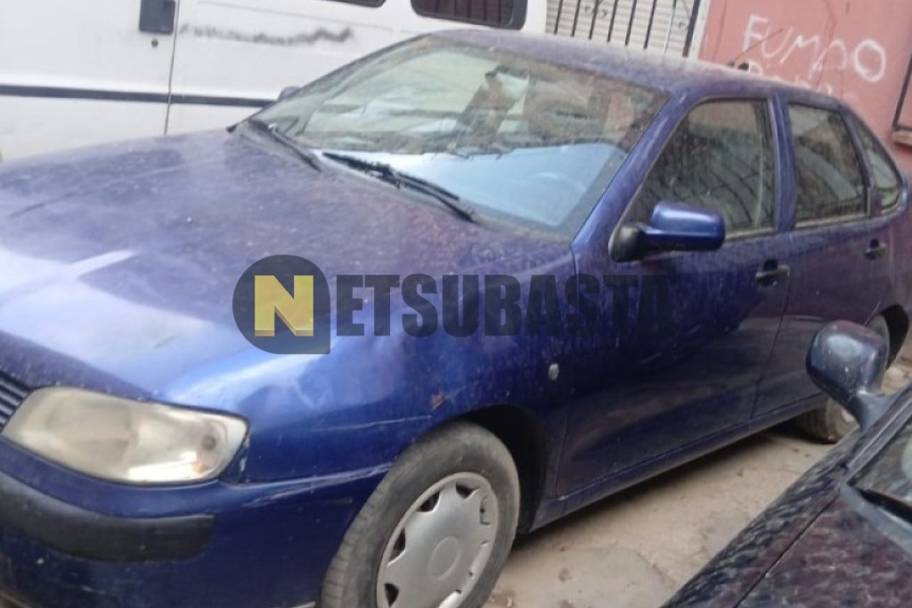 Seat Córdoba 1.4 2002