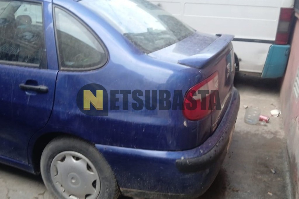 Seat Córdoba 1.4 2002