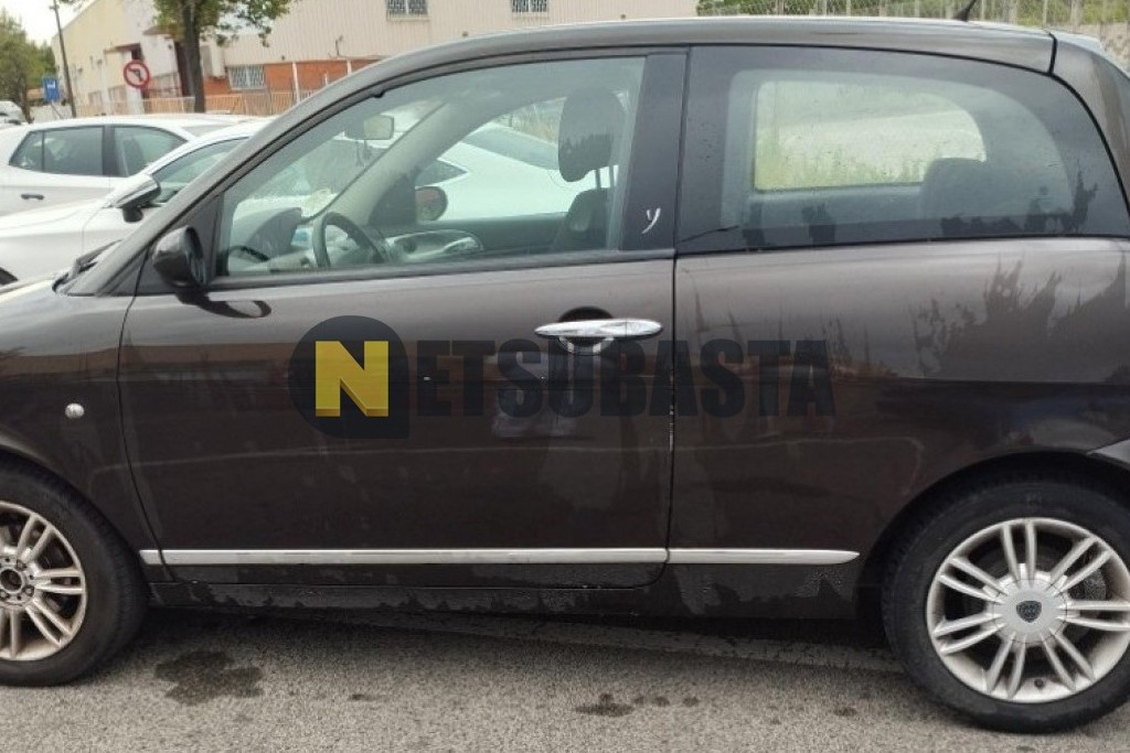 Lancia Ypsilon 1.3 JTD 2008