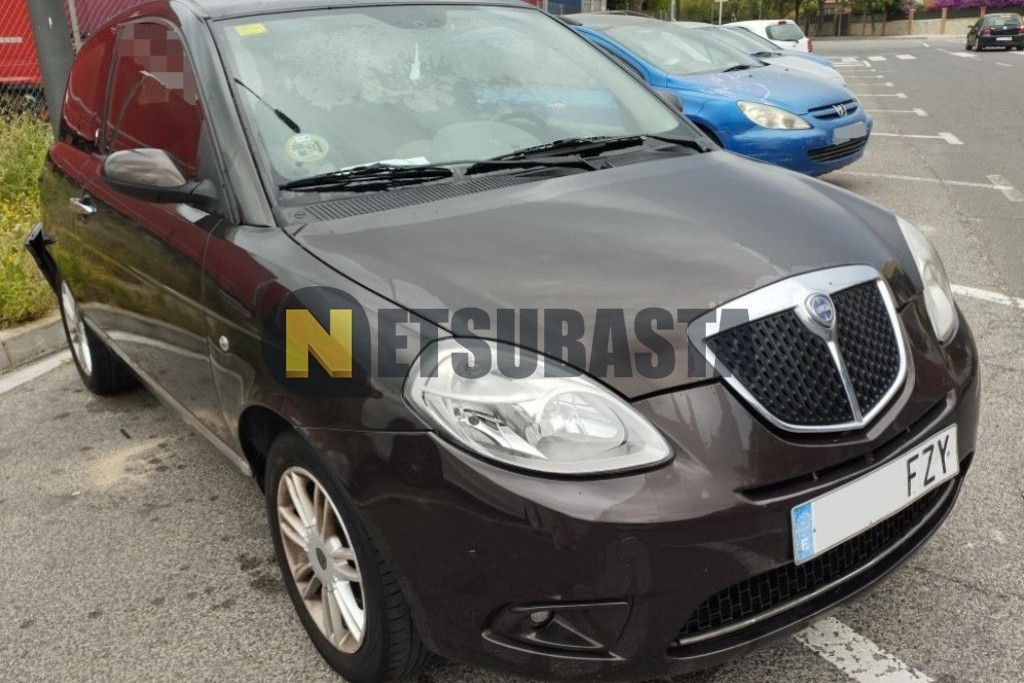 Lancia Ypsilon 1.3 JTD 2008