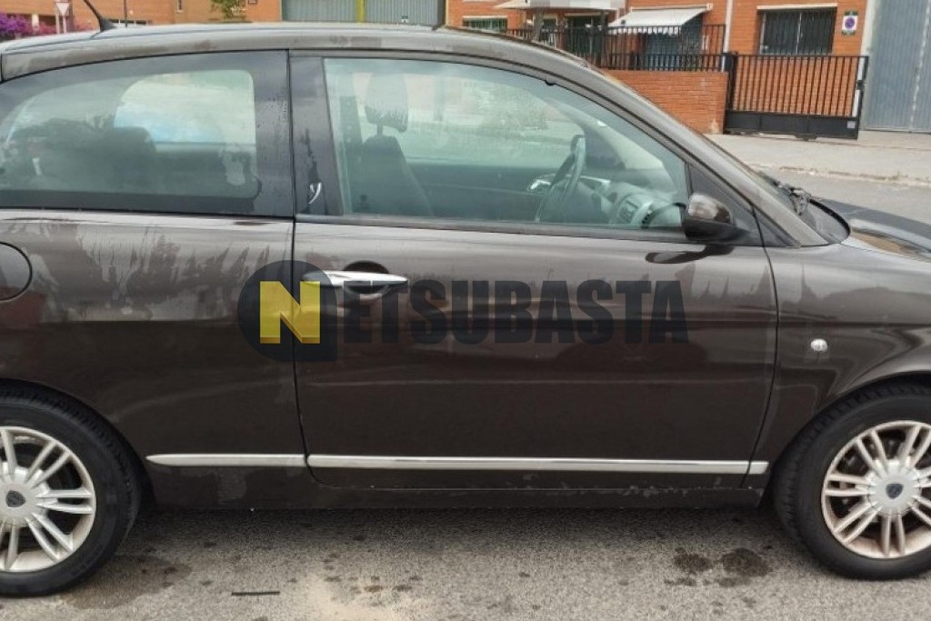 Lancia Ypsilon 1.3 JTD 2008