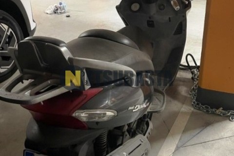 Yamaha XV 250 Virago 1999