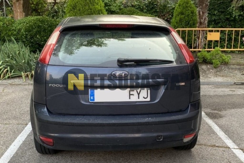 Ford Focus 1.8 TDCi 2007