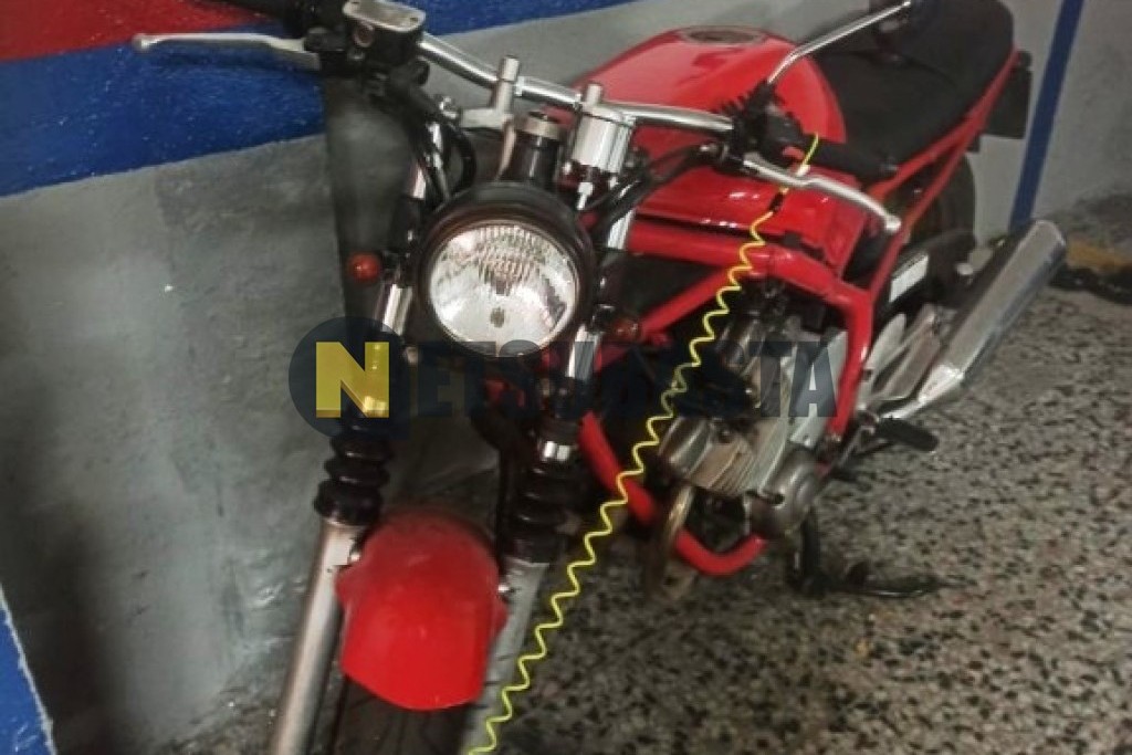 Yamaha XJ 600 S Diversion 1992