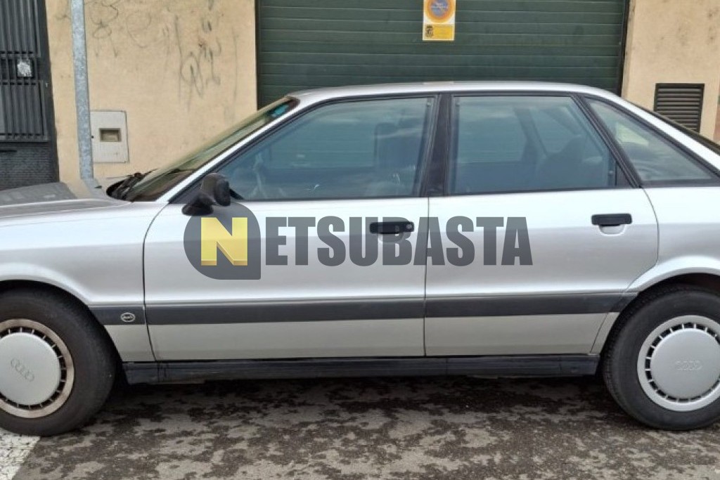 Audi 80 1.8 1992