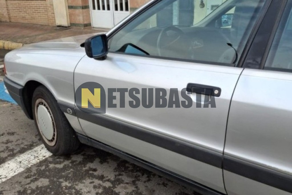 Audi 80 1.8 1992