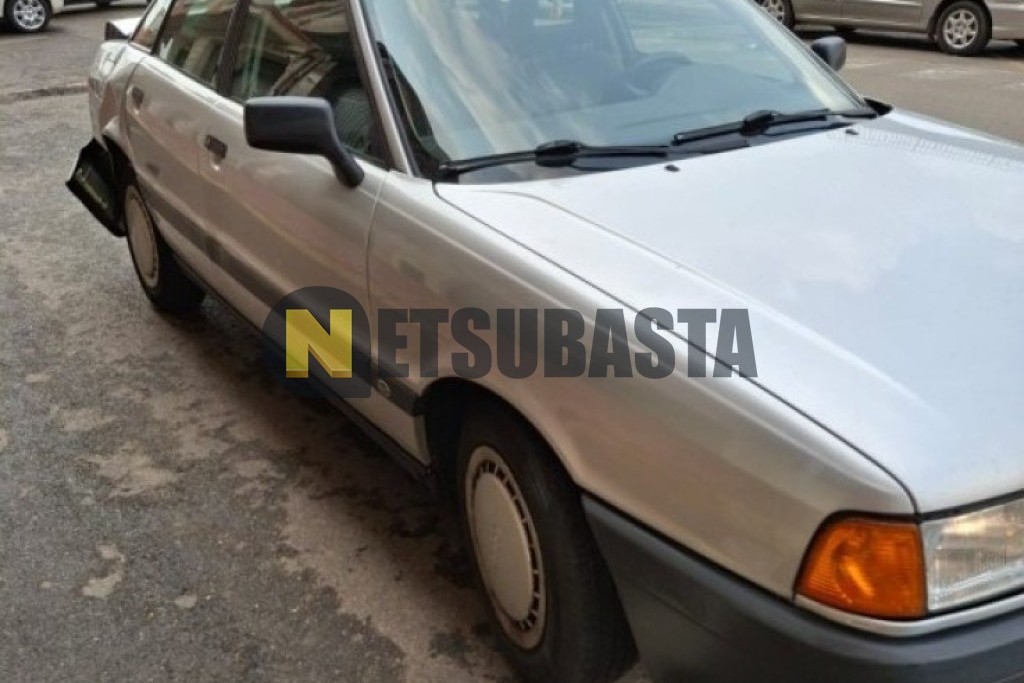 Audi 80 1.8 1992