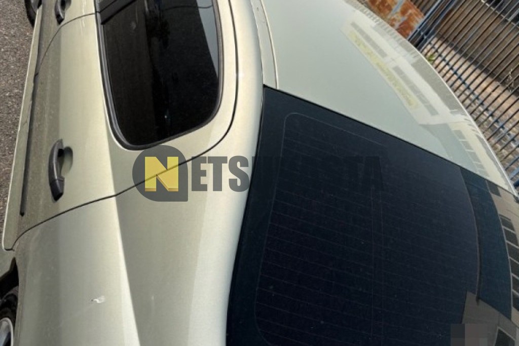 Peugeot 407 1.8 GLP 2006