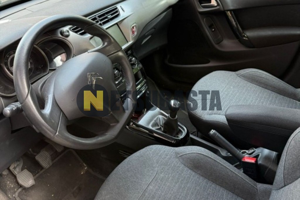 Citroën C3 1.6 BlueHDi 2016