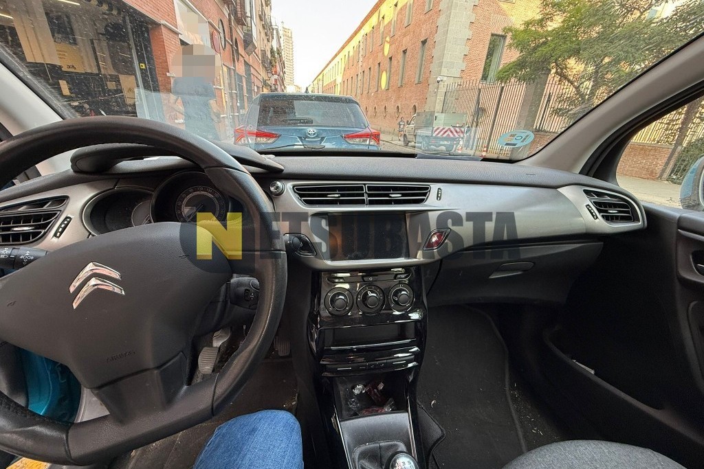 Citroën C3 1.6 BlueHDi 2016