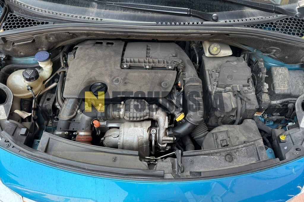 Citroën C3 1.6 BlueHDi 2016