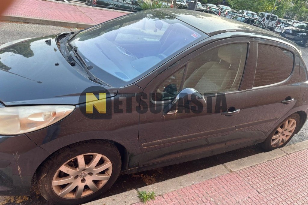 Peugeot 207 1.6 HDi 2007