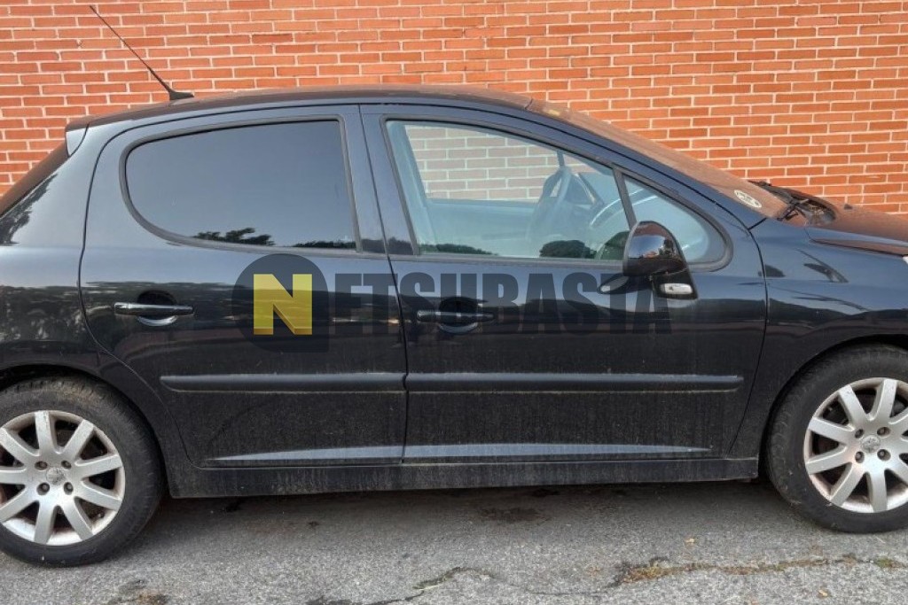 Peugeot 207 1.6 HDi 2007