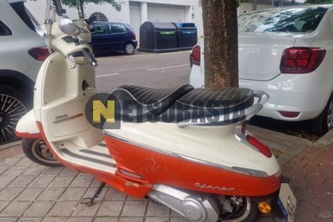 Yamaha XJ 600 S Diversion 1992