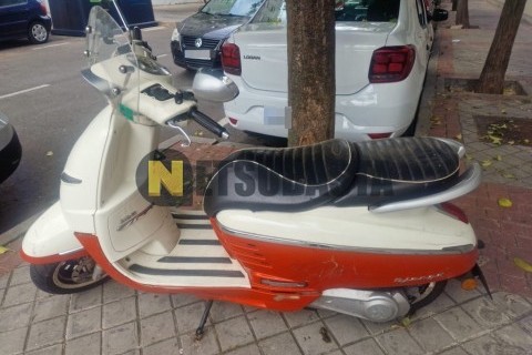 Yamaha XJ 600 S Diversion 1992