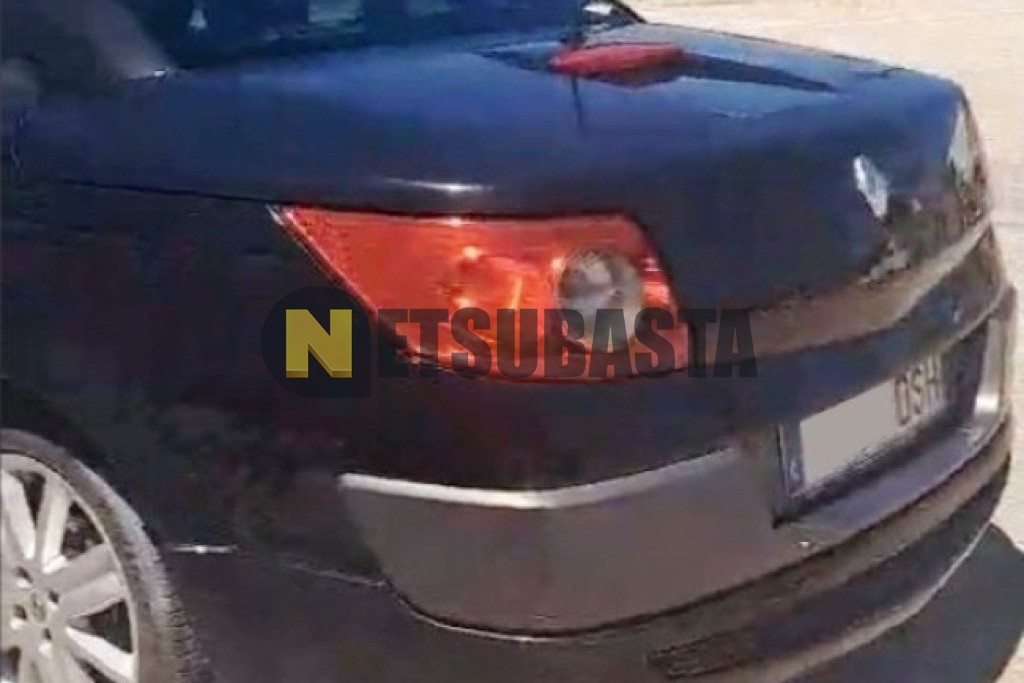 Renault Coupe-Cabriolet 1.9 dCi 2005